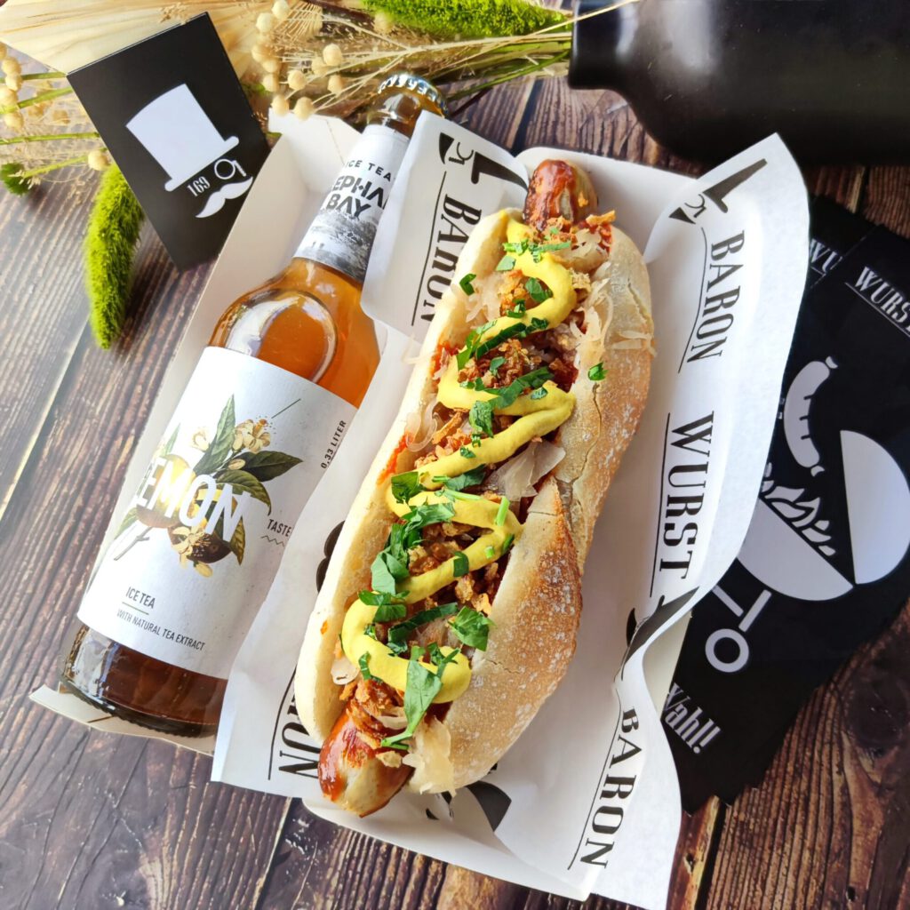 Kraut Dog